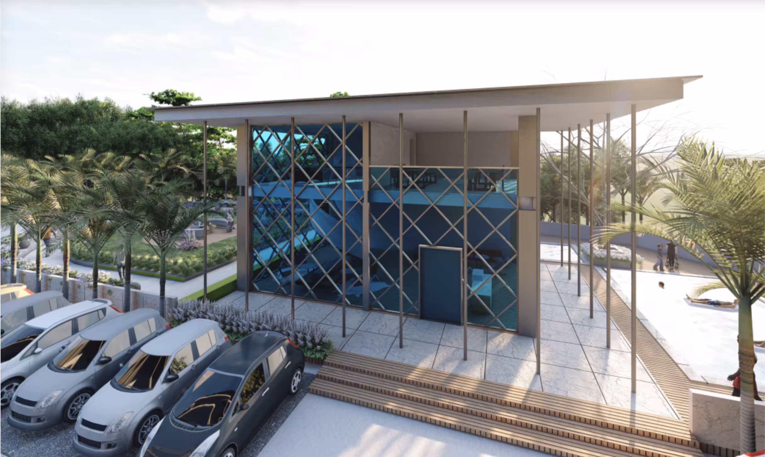 Grand Clubhouse & Lounge